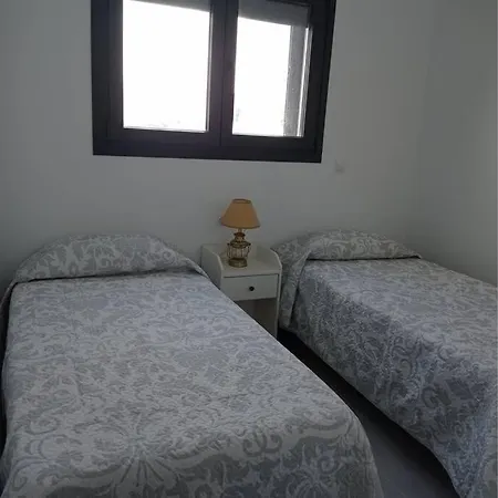 Appartement Atico Casa Kyara. Iceberg Albacerrado. Parking Incluido. à Tarifa Extérieur photo